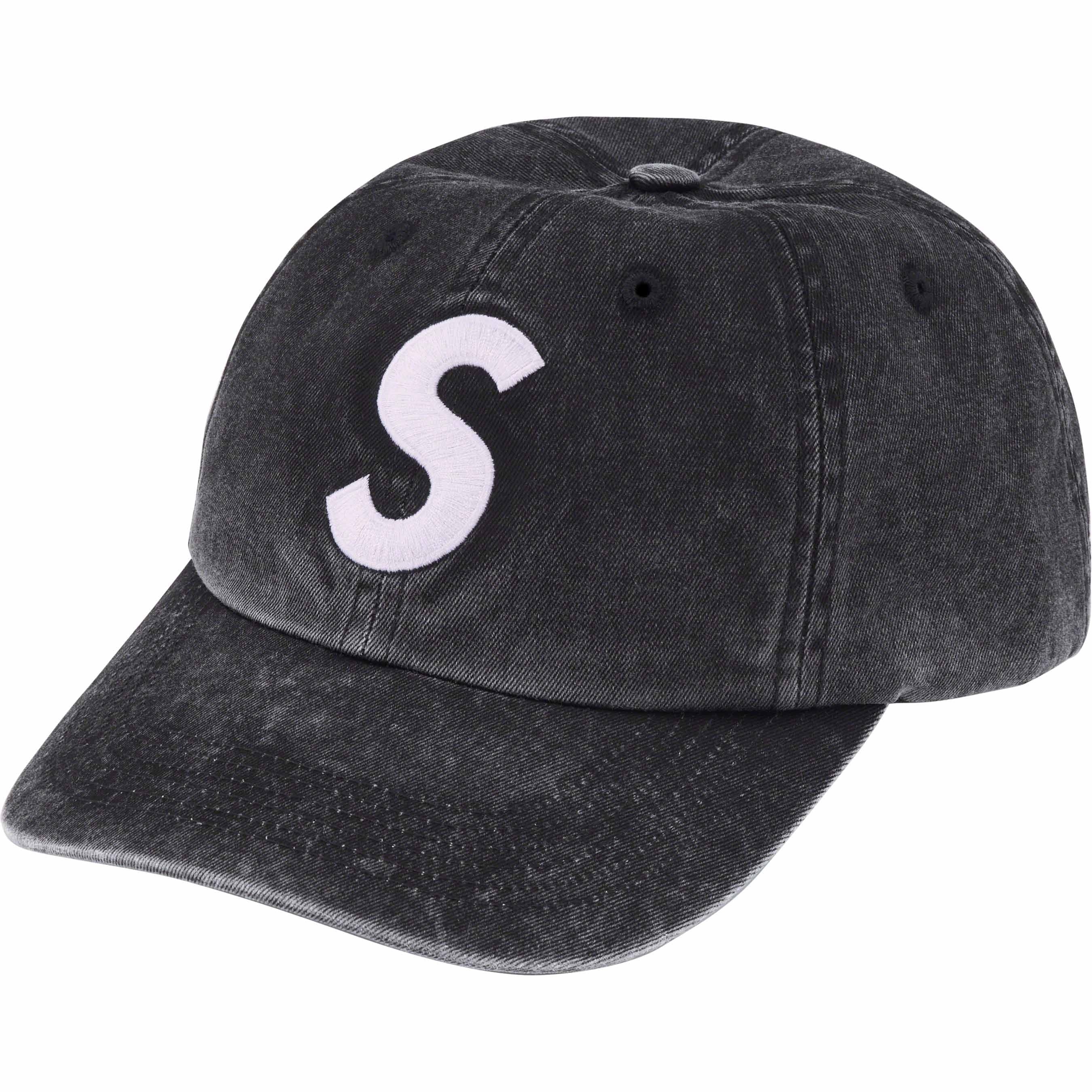 Pigment Print S Logo 6-Panel view 2